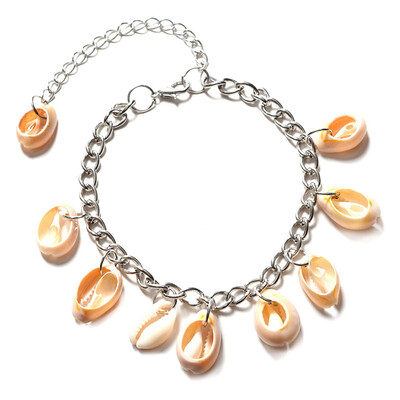 

Cowrie Shell Bracelets For Women Bracelet Beads Bohemian Beach Jewelry