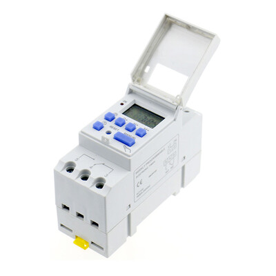 

Multi-function 220V Programmable Timer Switch Energy-saving Controller Intelligent Timing Switch