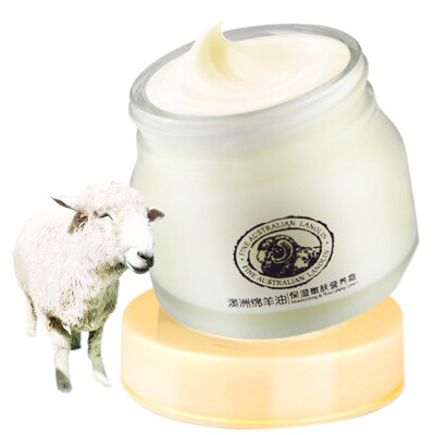 

Australia Lanolin Oil Sheep Cream Laikou Whitening Anti-Aging Anti-Wrinkle Moisturizing Nourishing Beauty Creams Face Skin Care