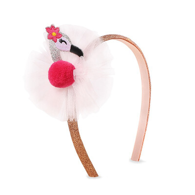 

New Baby Girl Headband Casual Fashion Childrens Cute Flower Headwear Hair Accessories Party Apparel Accessories