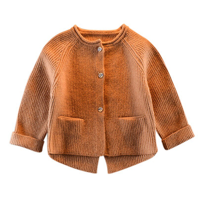 

Baby Girl Sweater Child Winter Ball Open Stitch Sweater Cardigan Jacket Cardigan For Girl Girls Cardigan
