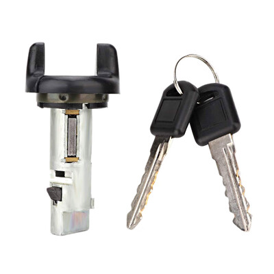 

Ignition Key Tumbler Switch Lock Cylinder Repair Kit Replacement for Chevy Pickup 702671