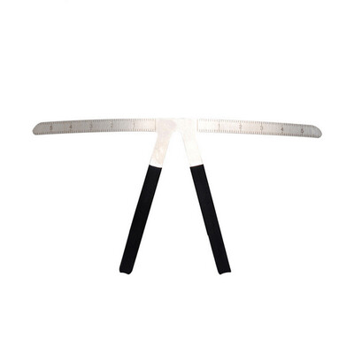 

〖Follure〗Three-Point Positioning Makeup Permanent Eyebrow Balance Ruler
