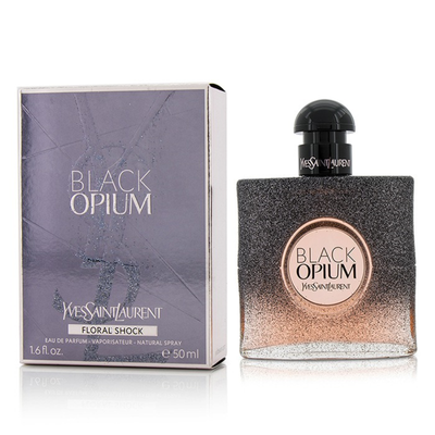

YVES SAINT LAURENT - Black Opium Floral Shock Eau De Parfum Spray 50ml17oz