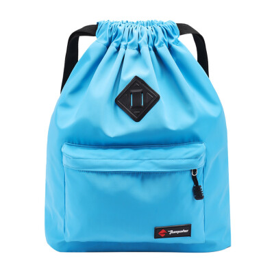 

Tailored New Womens Bag Drawstring Bag Outdoor Sports Backpack Casual Student Backpack