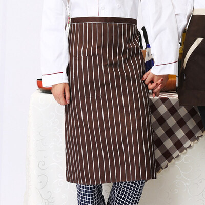 

Chef Apron Half Cafe Bar Restaurant Kitchen Waiter Overalls Apron Men And Women