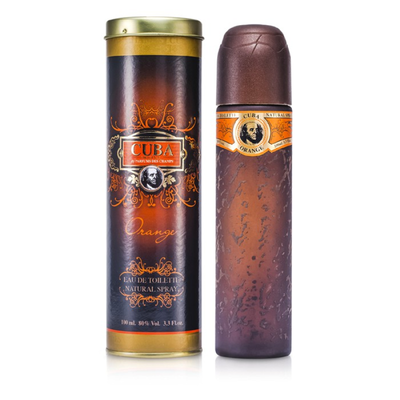 

CUBA - Cuba Orange Eau De Toilette Spray 100ml33oz