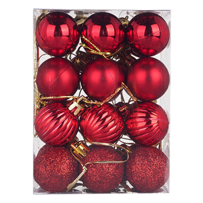 

Creative Cute Christmas Festival Tree Decor Ball Fantastic Ornament Hanging Balls Home Party Festive Decoration