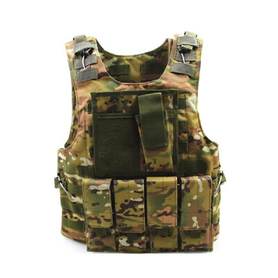 

Outdoor Vest Wild Survival Exploration Equipment