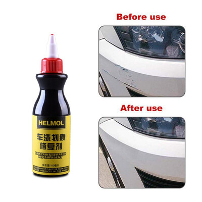

2019 New 100ml Scratch Repair Agent Viscous Scar Remove Quick Penetration Car Polish