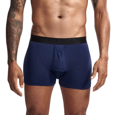 

Tailored Mens Underpants Cotton Sweat Absorbing Breathable Underwear Comfort Briefs