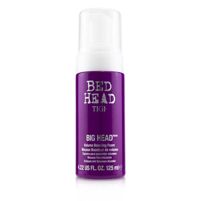 

TIGI - Bed Head Big Head Volume Boosting Foam 125ml422oz