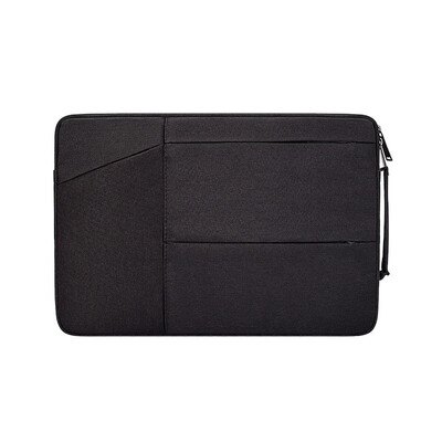 

Toponeto Handle Electronic Accessories Strap Laptop Sleeve Case Bag