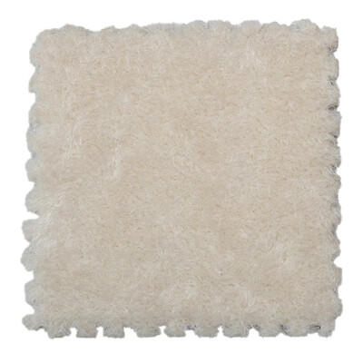 

Square Foam Stitching Mats Baby Crawling Nursery Rugs Interlocking Carpet Tiles Child Bedrooms 12" x 12" Stitching Creeper Pad