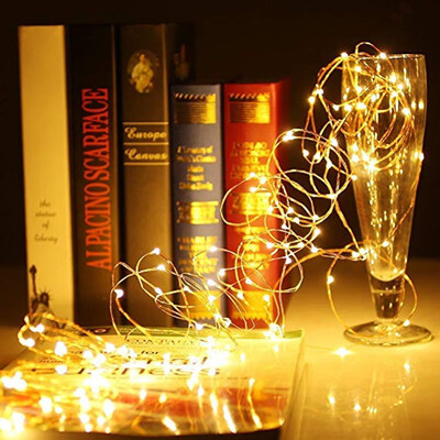 

Gobestart Music Sound Control Light String Decorative Bedroom Garden Yard Parties
