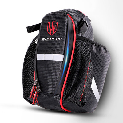 

Double Water Bottle Carrier Insulated Cover Bag Bicycle Seat Rear Tail Pouch
