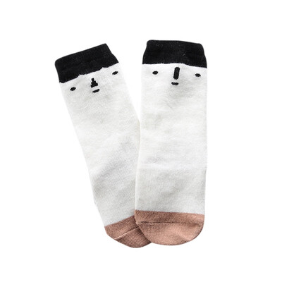 

New 0-4T Cotton Baby Kids Toddlers Girls Knee High Socks Tights Leg Warmer Socks Warm Clothing Accessories