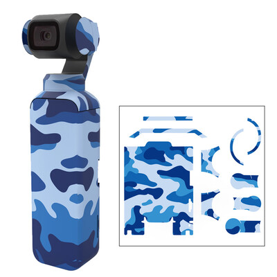 

Tailored Fashionable Decal Skin Sticker Protective Cover for DJI OSMO POCKET Gimbal PVC