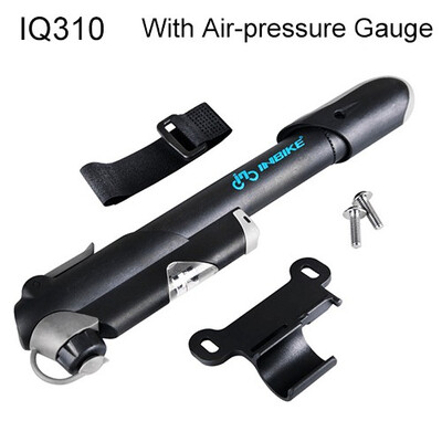 

INBIKE Portable Bicycle Pump Mini Hand Pump Cycling Air Pump Ball Toy Tire Inflator Schrader Presta Valve MTB Mountain Bike Pump