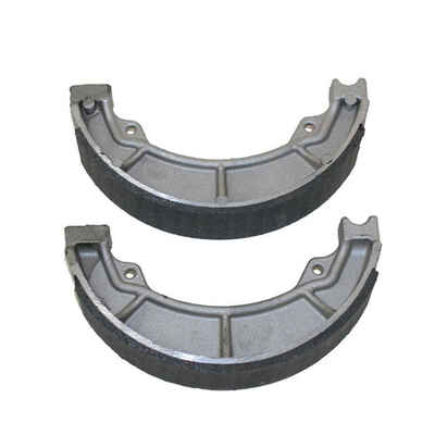 

1 Pair FrontRear Brake Shoes for Honda ATC185 ATC185S ATC200 ATC200E ATC200ES ATC125M