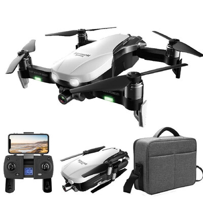 

F8 RC Drone With Camera 2K GPS Smart Follow Optical Flow Fixed Point Surround MV APP Control Foldable Brushless Quadcopter Drone f