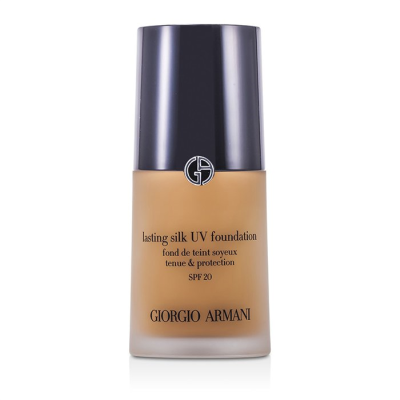 

GIORGIO ARMANI - Lasting Silk UV Foundation SPF 20 - 65 Tawny 30ml1oz