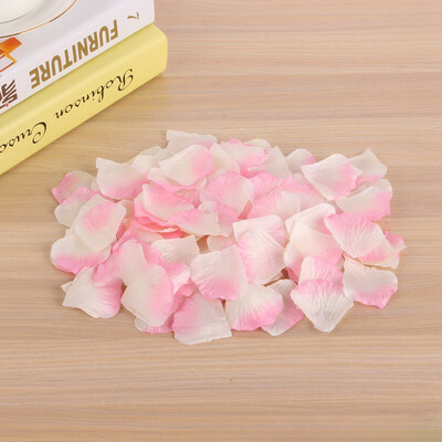 

Wedding Romantic Decoration A Variety Of Colors Simulation Rose Petals Birthday Creative Props Wedding Decoration