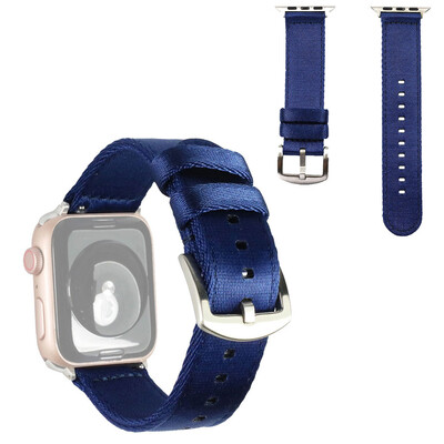 

〖Follure〗Compressed weaving Sport Replacebale Wristband For Apple Watch 4321 42mm44mm