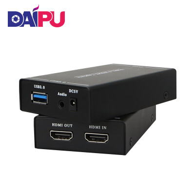 

Daipu DAIPU video capture card hdmi HD game live capture card ps4switch video capture card obs game live DP-U300Pro