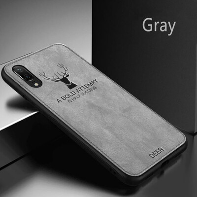 

For Samsung Galaxy S9 plus Phone Case Super Soft Plush Fluffy Cloth Soft TPU edge mobile phone shell