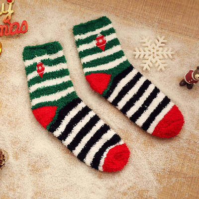 

123 Styles To Choose Womens Socks Warm Winter Christmas Socks Cosy Female Cute Socks
