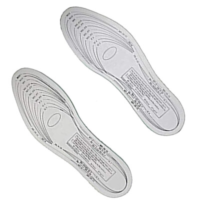 

Unisex Memory Foam Insoles Springback Women Inner Running Sole Slippers Shoepad Men Foot Pad