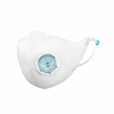 

Xiomi Mijia Airpop 360 Degree Light Air Wear PM25 Anti-haze Mask Health Care Adjustable Ear Hanging Comfortable Mask