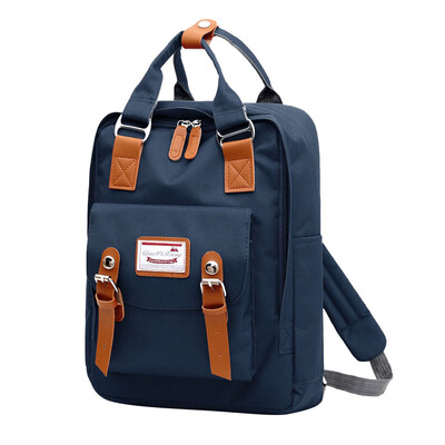 

Tailored Women Waterproof Mummy Bag Multi-function Backpack Wild Large Capacity Handbag
