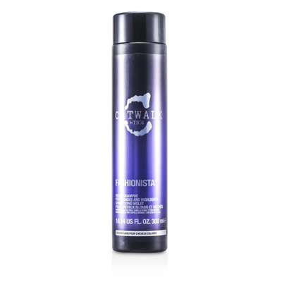 

TIGI - Catwalk Fashionista Violet Shampoo For Blondes&Highlights 300ml1014oz