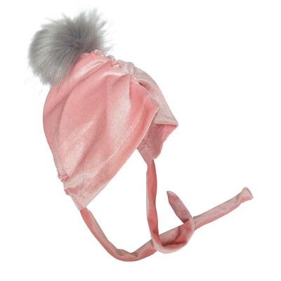 

7 Kinds Newborn Baby Girls Boys Gold Velvet Hair Ball Cap Children Accessories Baby Accessories 0-5Y