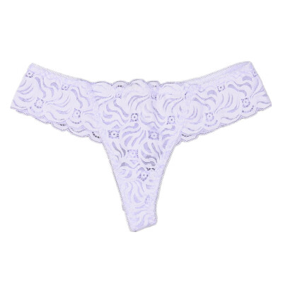 

Women Panties Women Underwear Soft Breathable Lace Sexy Panties Woman Underpants Thong G string Panties Low-Rise Knickers