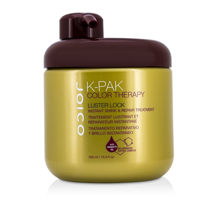 

JOICO - K-Pak Color Therapy Luster Lock Instant Shine & Repair Treatment 500ml169oz