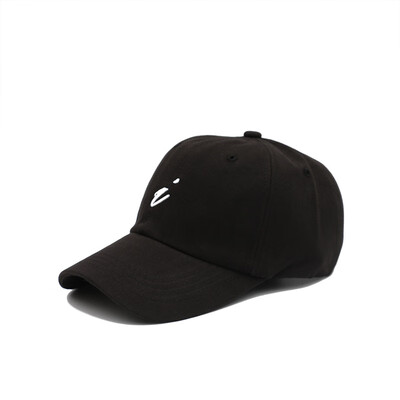 

Hat Female Summer Leisure Simple Embroidered Duck Tongue Cap Street Hip-hop Sunscreen Sunshade Cap Outdoor Sports Baseball Cap