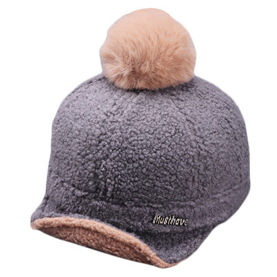 

Boys Girls Children Caps Hats Adjustable Baseball Letter Print Casual Ball Design Visors