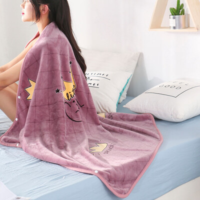 

Toponeto Lady Multifunction Single layer Softable Blanket Scarf Wrap Shawl Winter Warm