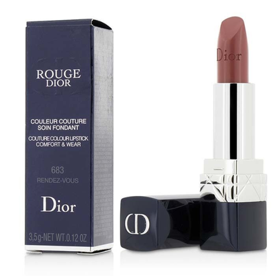 

CHRISTIAN DIOR - Rouge Dior Couture Colour Comfort & Wear Lipstick - 683 Rendez-Vous 35g012oz