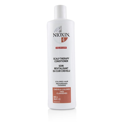 

NIOXIN - Density System 4 Scalp Therapy Conditioner Colored Hair Progressed Thinning Color Safe 500ml169oz