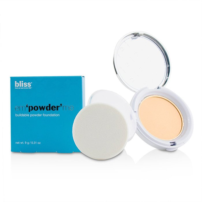 

BLISS - Empowder Me Buildable Powder Foundation - Ivory 9g031oz