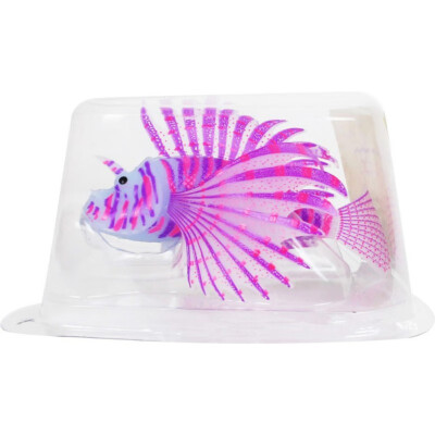 

Artificial Aquarium Fish Is Made Of High-Quality Silicone Material Made Of Light Simulation Animal Jewelry Aquarium Decoration