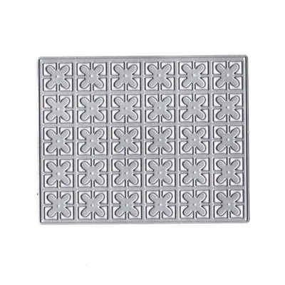 

Metal Rectangle Frame Dorr Shape Stencil Embossing Cutting Dies 3D Scrapbooking Card Craft Dies