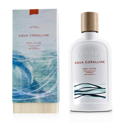

THYMES - Aqua Coralline Body Lotion 270ml925oz