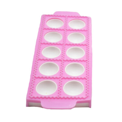 

Food Grade Silicone Material Italian Style Dumpling Mold Silicone Fondant Mold Cake Decoration Mold Round Square