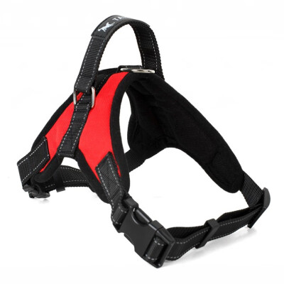 

Durable Dog Harness Medium&Large Dogs Training Harness Explosion-proof Vest Harnesses