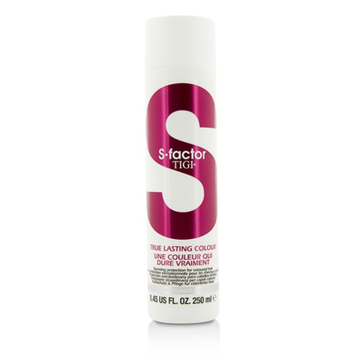 

TIGI -  Factor True Lasting Colour Conditioner For Coloured Hair 250ml845oz